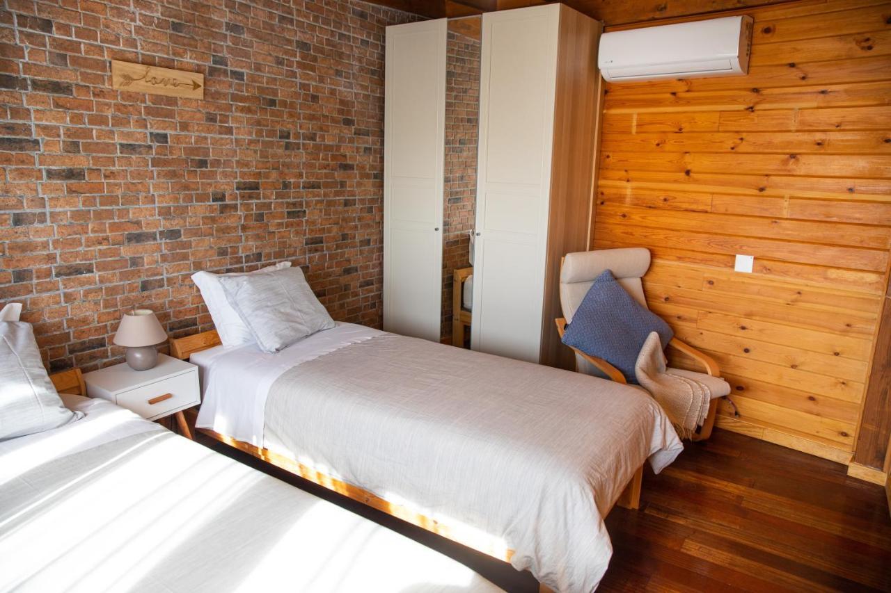 Alvorkitecenter Guesthouse Exterior photo
