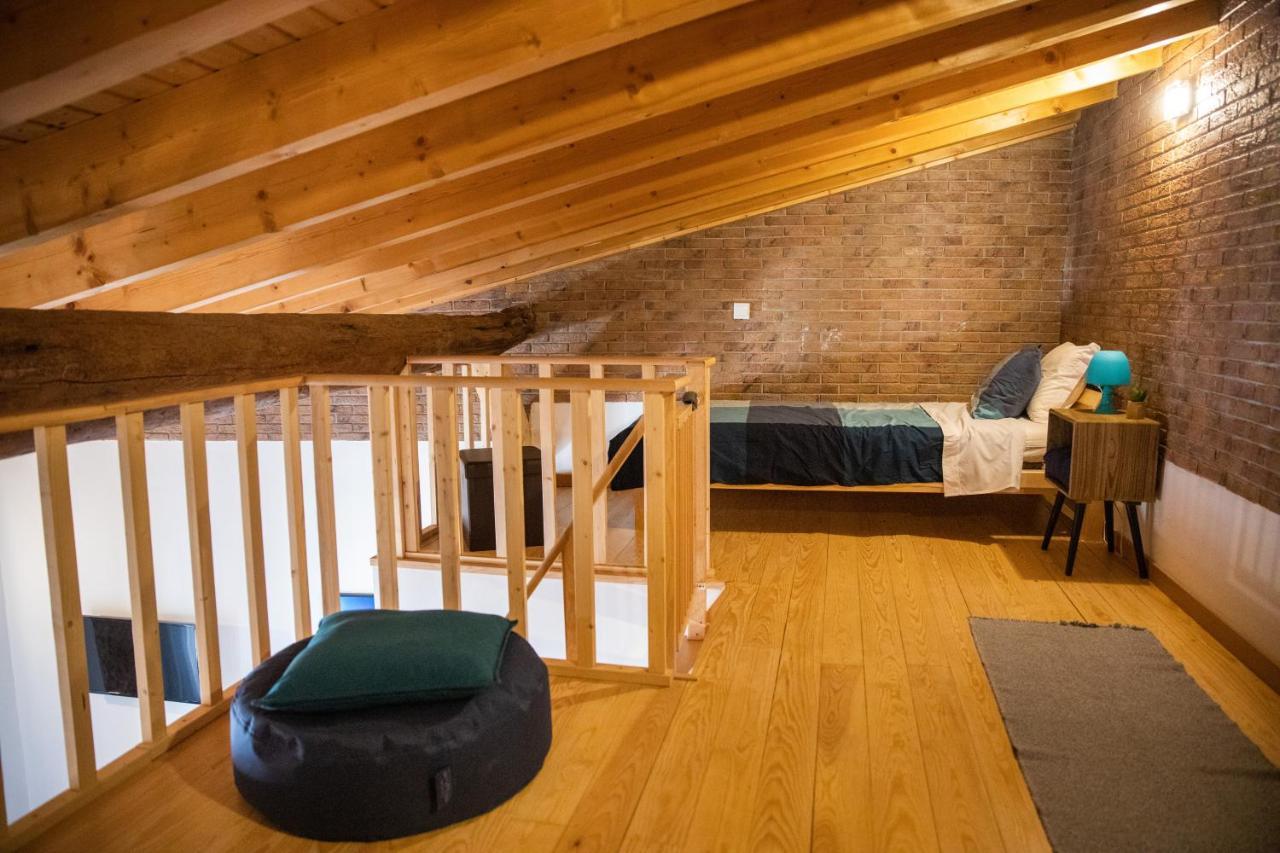 Alvorkitecenter Guesthouse Exterior photo