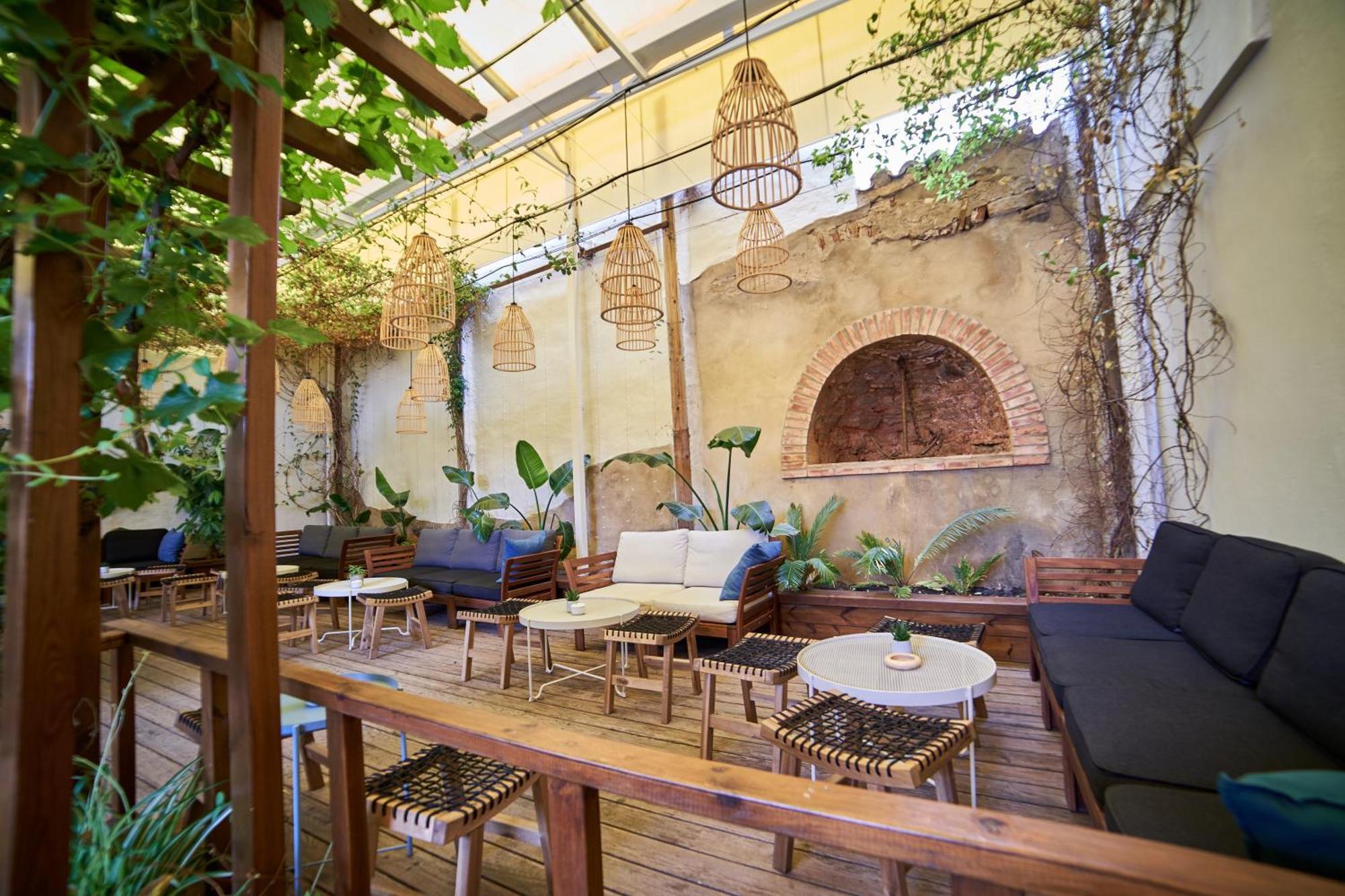 Alvorkitecenter Guesthouse Exterior photo