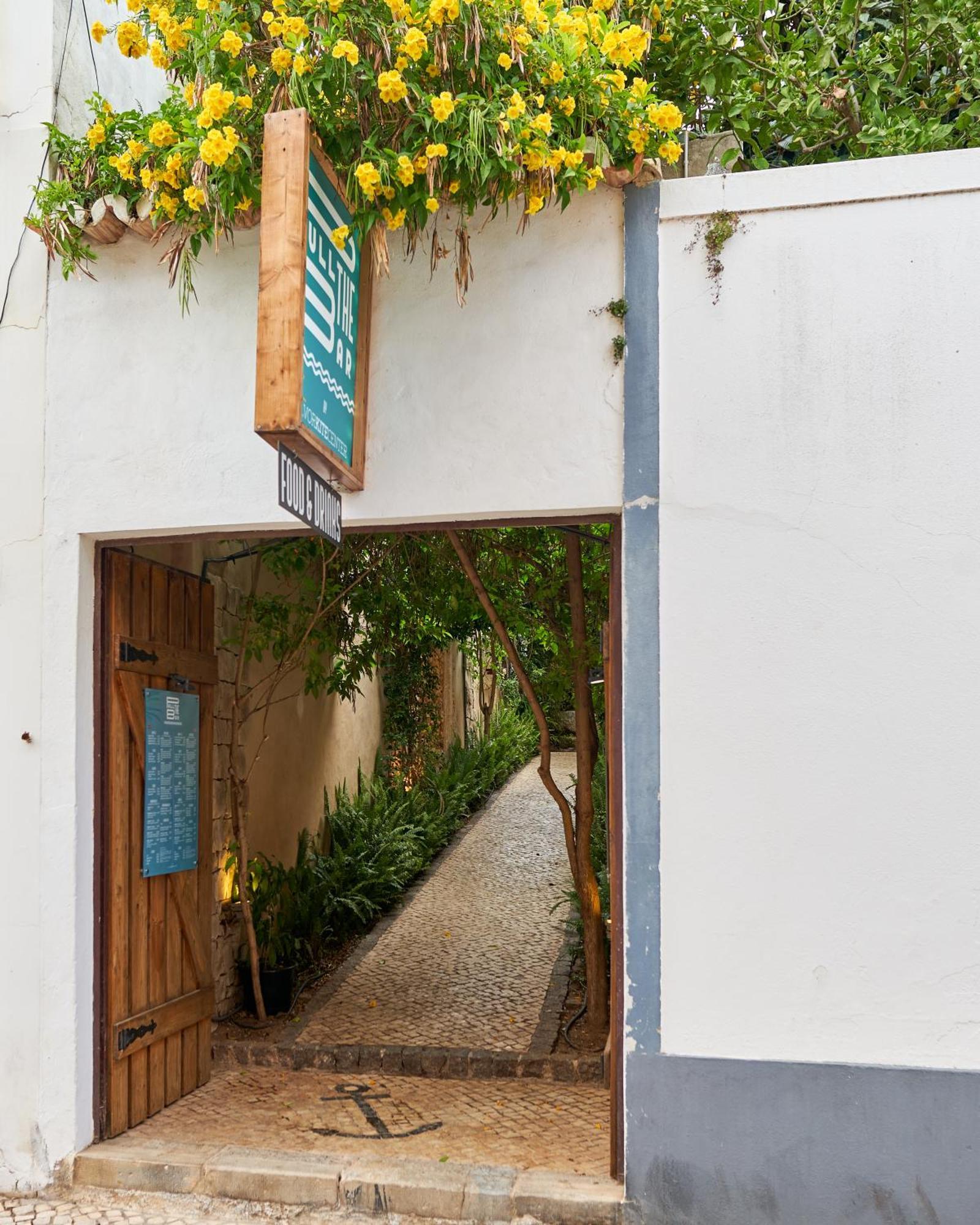 Alvorkitecenter Guesthouse Exterior photo