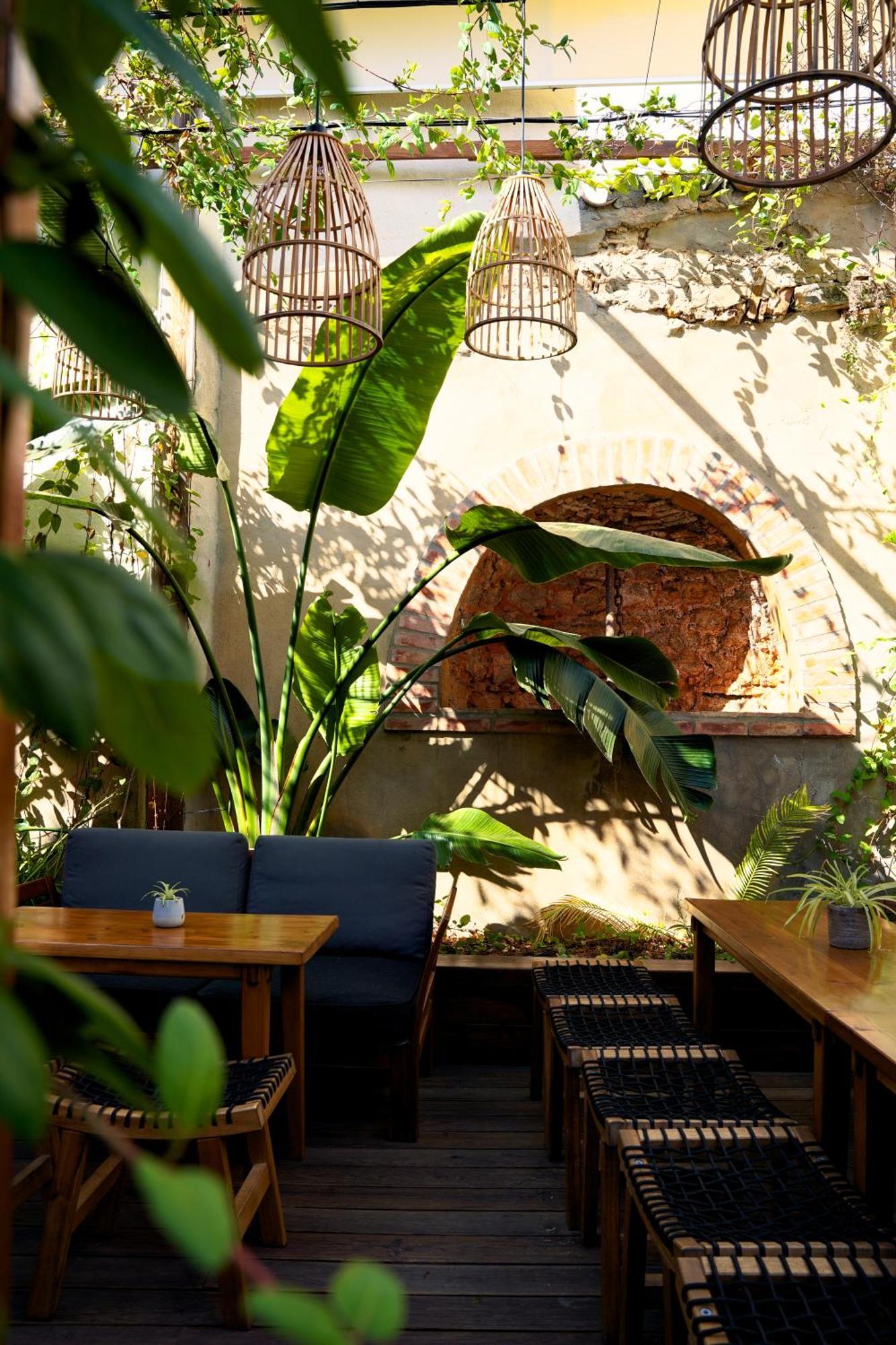 Alvorkitecenter Guesthouse Exterior photo